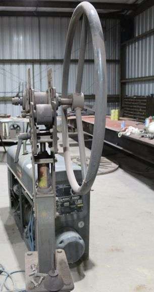 RING AND ARCH ROLLER