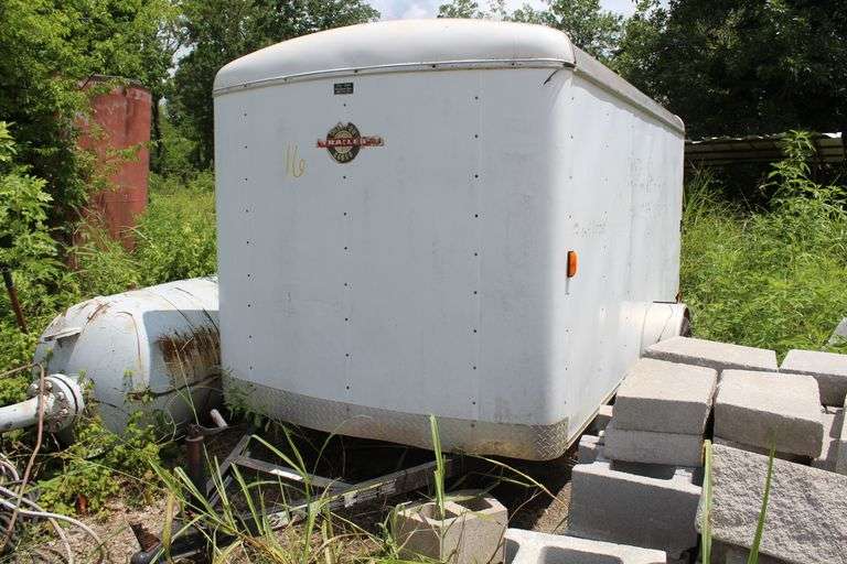 2006  CAO  CARGO TRAILER  4YMCL12156G039891  Mileage: