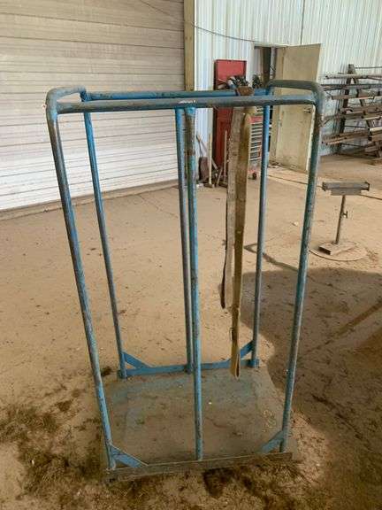 ROLL CART