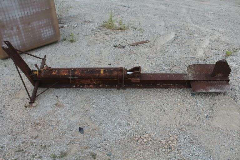 3-POINT HITCH LOG SPLITTER