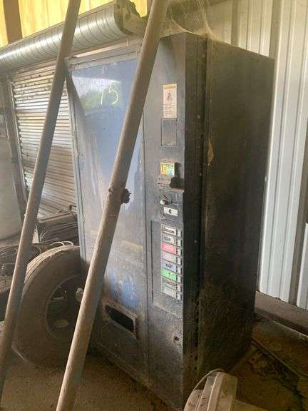 Soda Vending Machine