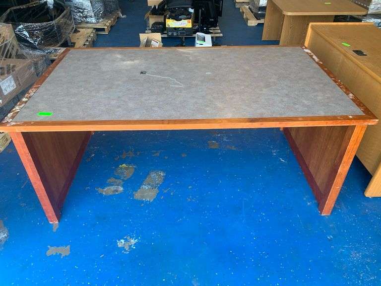 WOOD Table 42"x72"