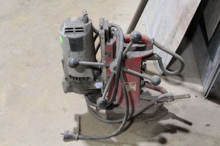 DRILL PRESS MOTOR ONLY (NO STAND)