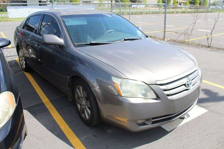 2006  TOYOTA  Avalon  4T1BK36B16U128385  Mileage:   219433