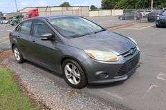 2014  FORD  Focus  1FADP3F22EL372118  Mileage:   108517