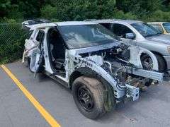 2022  FORD  Explorer  1FM5K8AB4NGA48657  Mileage: