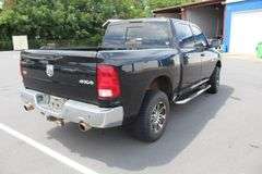 2009  DODGE  Ram  1D3HV13T29S746670  Mileage:   288688