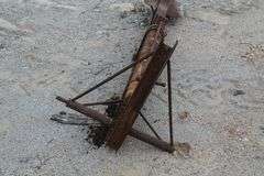 3-POINT HITCH LOG SPLITTER