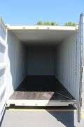 ONE TRIP (NEW) 20' SHIPPING CONTAINER