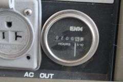 Honda Generator EX1000 120v (Hours 200)