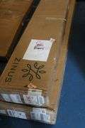 ZINUS NATURAL BAMBOO AND BLACK KING METAL PLATFROM BED