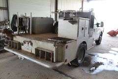 2006  FORD  F-350 WELDING BED TRUCK  1FDWF36P36EA92162  Mileage:   131943