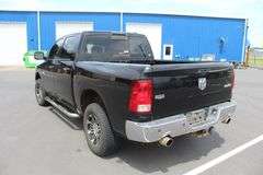 2009  DODGE  Ram  1D3HV13T29S746670  Mileage:   288688