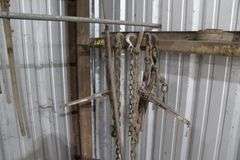 36" PIPE WRENCHES AND CHAIN BINDERS