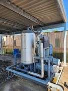 CNG Fuel Station Equipment at Two City of Bossier Locations