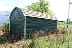 GREEN AHEARN BUILDING 20' x 12'