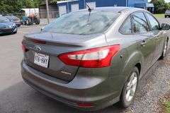 2014  FORD  Focus  1FADP3F22EL372118  Mileage:   108517