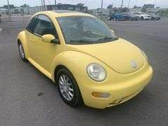 2005  VOLKSWAGEN  Beetle  3VWCR31C65M418352  Mileage:   103160