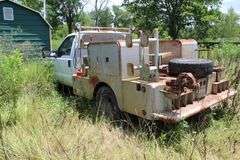 2010  FORD  F-350  1FDWF3GR5AEA56949  Mileage:   129902