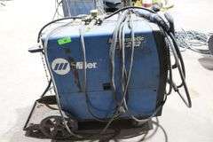 MILLER MILLERMATIC 252 WELDER