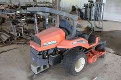 Kubota ZD28 Zero Turn Mower