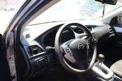 2015  NISSAN  Sentra  3N1AB7AP4FY336366  Mileage:   167390