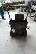 BATTERY CART WITH 4-BATTERIES