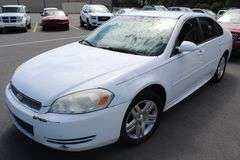 2012  CHEVROLET  Impala  2G1WG5E37C1268633  Mileage:   213178