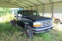 1997  FORD  F-350  1FDKF37F5VED03011  Mileage:   111804