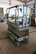 Genie GS-1930 Scissor Lift