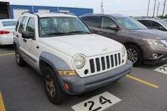 2007  JEEP  Liberty  1J4GK48K37W718231  Mileage:   176933