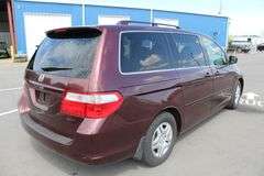 2007  HONDA  Odyssey  5FNRL38787B445499  Mileage:   192285