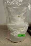 VARIOUS BAGS OF DIP OR ACRYLIC POWDER