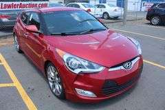2015  HYUNDAI  Veloster  KMHTC6AD6FU220457  Mileage:   82215
