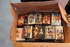 TV and 194 Movies and Cds