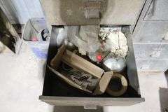 FILE CABINETS WITH CONTENTS