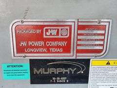 CNG Fuel Station Equipment at Two City of Bossier Locations