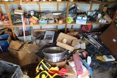 CONTENTS OF LOT 122 BUILDING *THIS IS FOR CONTENTS ONLY