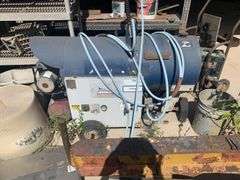 ELECTRIC POWER WASHER WITH HEATER