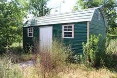 GREEN AHEARN BUILDING 20' x 12'