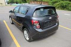 2013  CHEVROLET  Sonic  1G1JC6SH6D4137758  Mileage:   137867