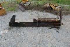 3-POINT HITCH LOG SPLITTER