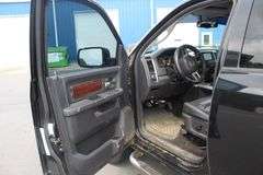 2009  DODGE  Ram  1D3HV13T29S746670  Mileage:   288688