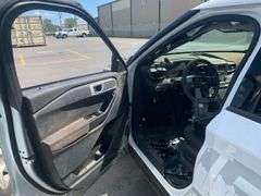 2022  FORD  Explorer  1FM5K8AB4NGA48657  Mileage: