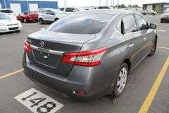 2015  NISSAN  Sentra  3N1AB7AP4FY336366  Mileage:   167390