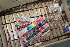 4EVR- GEL & LACQUER COMBOS - CASE OF 171 ASSORTED COLORS