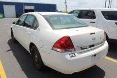 2008  CHEVROLET  Impala  2G1WS553781365062  Mileage:   123171