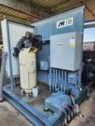 CNG Fuel Station Equipment at Two City of Bossier Locations