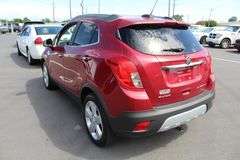 2015  BUICK  Encore  KL4CJBSB9FB083942  Mileage:   222984
