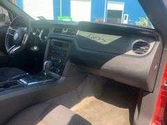 2013  FORD  Mustang  1ZVBP8EM6D5217072  Mileage:   101793